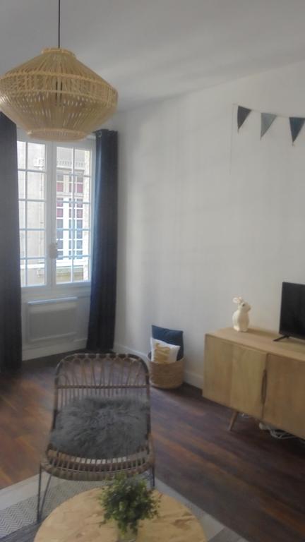 Le P'Tit Appart De L'Orme Saint-Malo Room photo