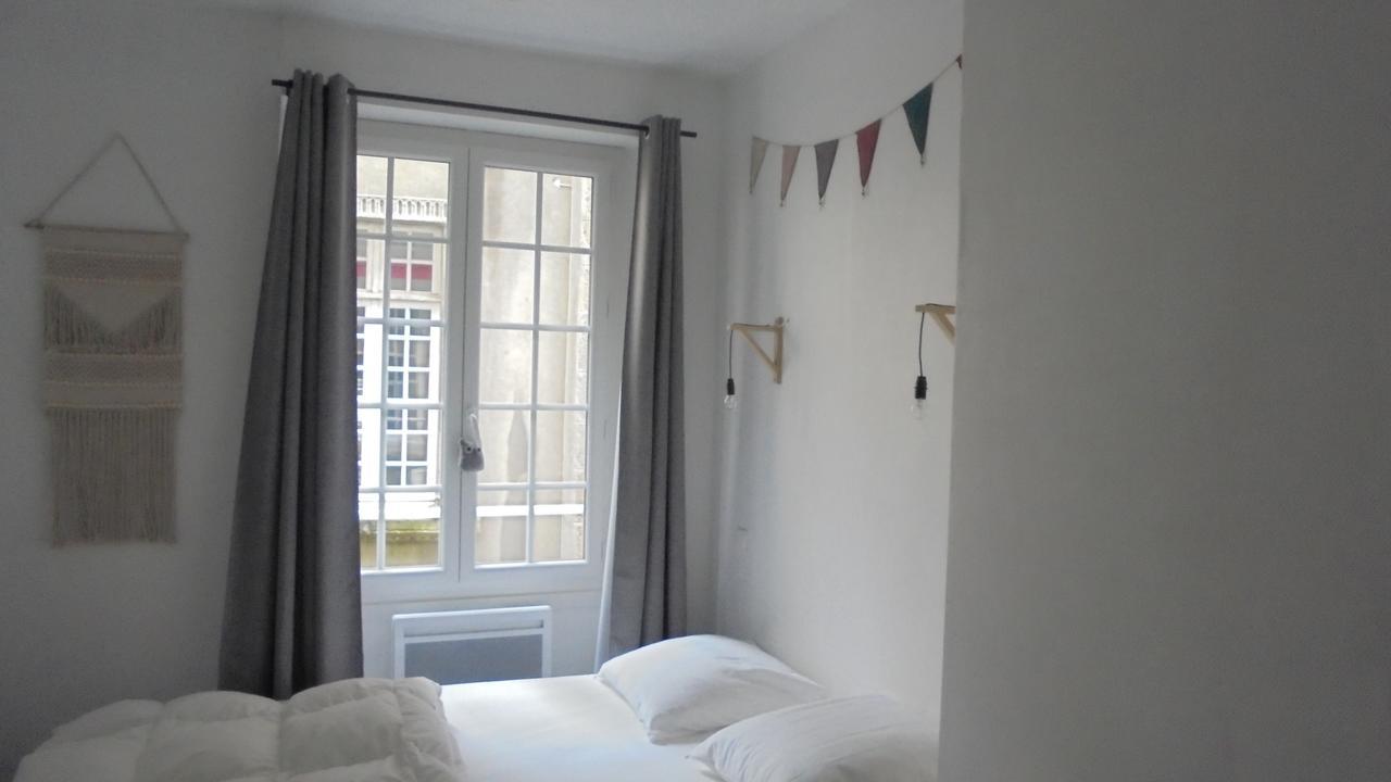 Le P'Tit Appart De L'Orme Saint-Malo Exterior photo