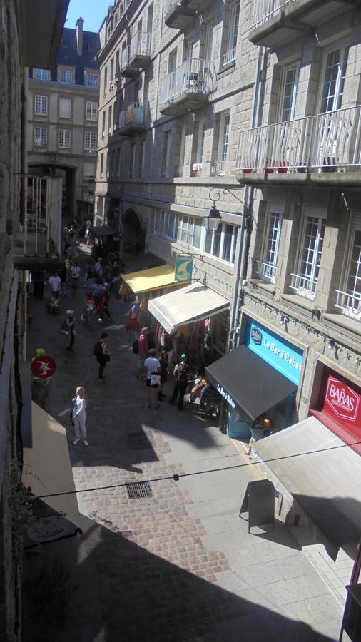 Le P'Tit Appart De L'Orme Saint-Malo Exterior photo