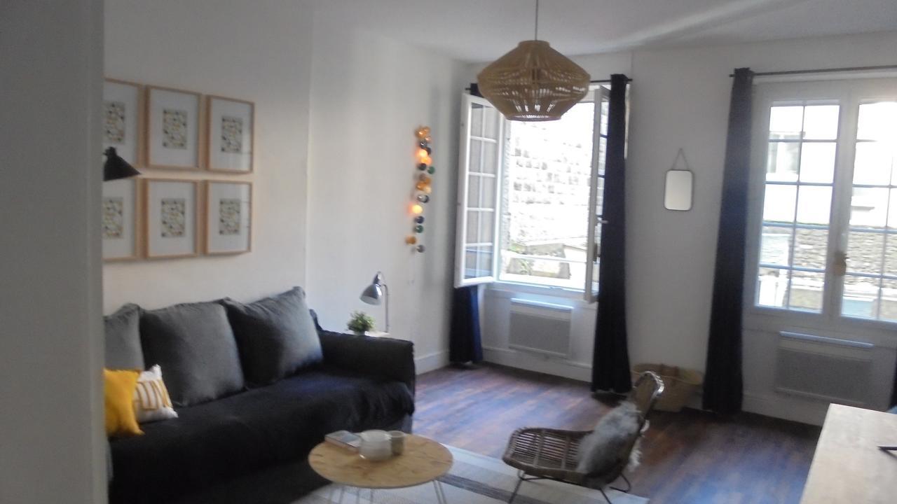 Le P'Tit Appart De L'Orme Saint-Malo Exterior photo
