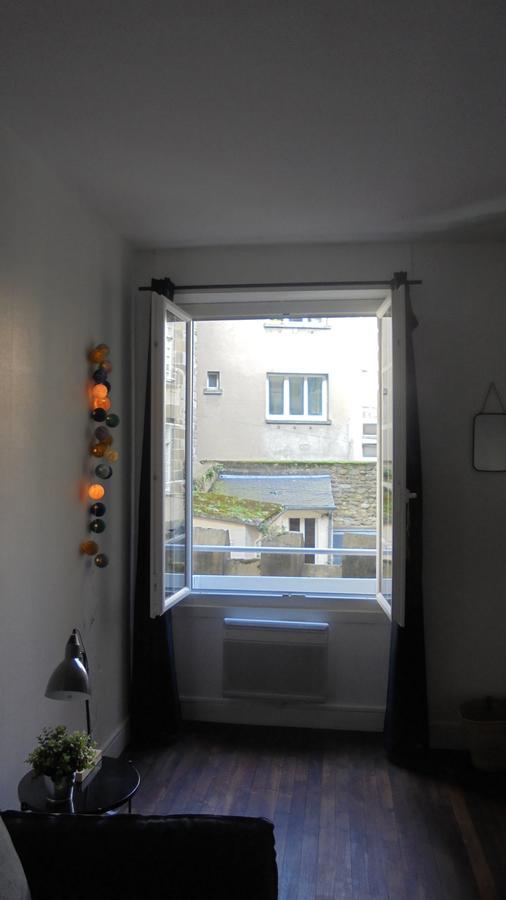 Le P'Tit Appart De L'Orme Saint-Malo Exterior photo